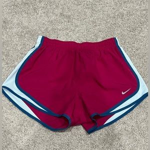 Nike Dri Fit women’s running shorts